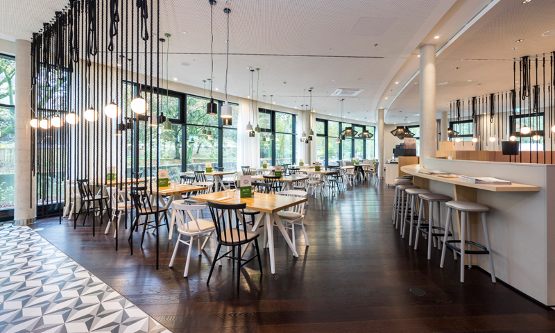 Restaurant Holiday Inn Hamburg-City Nord