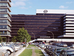 Die späten 1980er Jahre