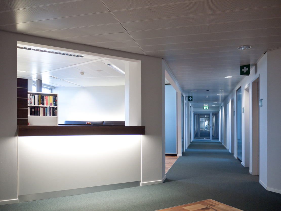 Silberling - Häuser - City Nord - City Nord